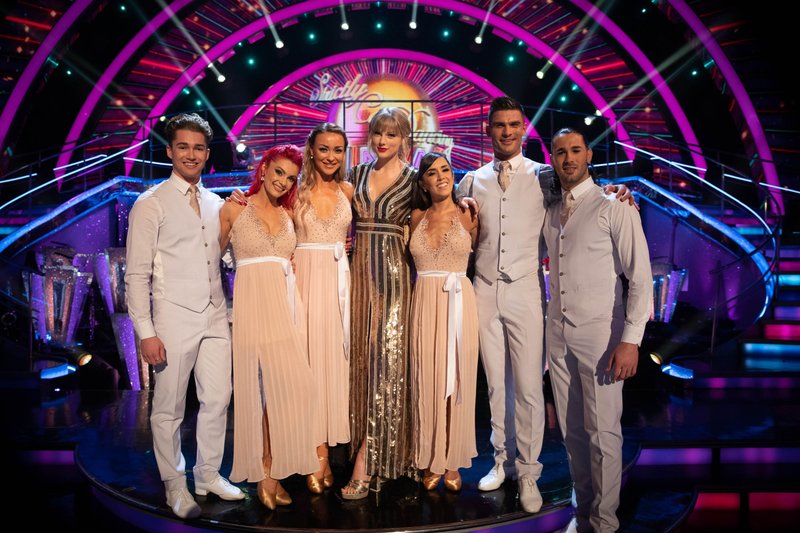 Strictly Come Dancing