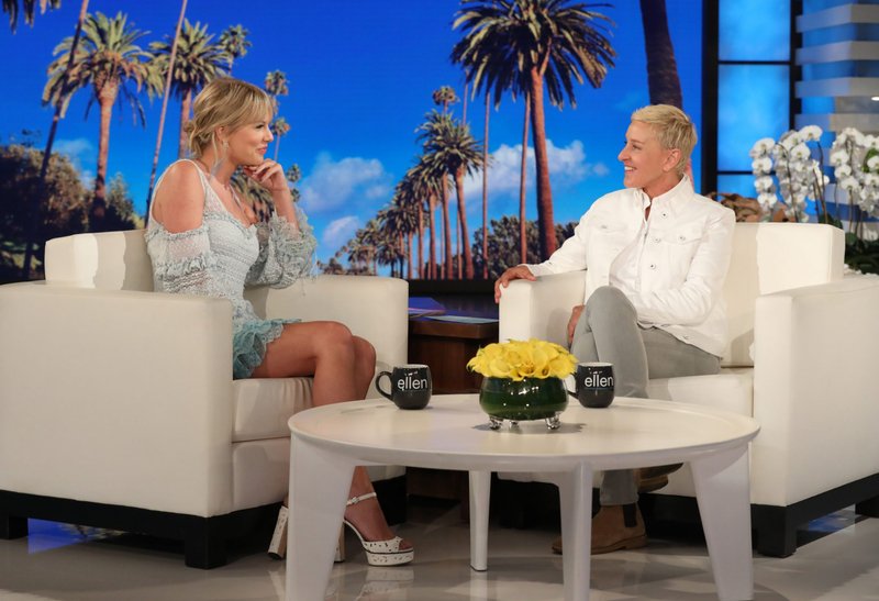 Taylor Swift at The Ellen Degeneres Show — photo 6