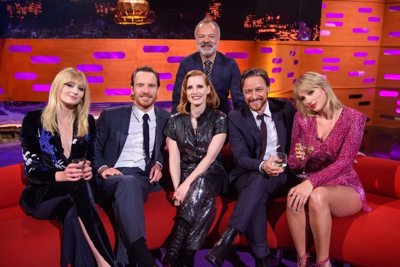 The Graham Norton Show