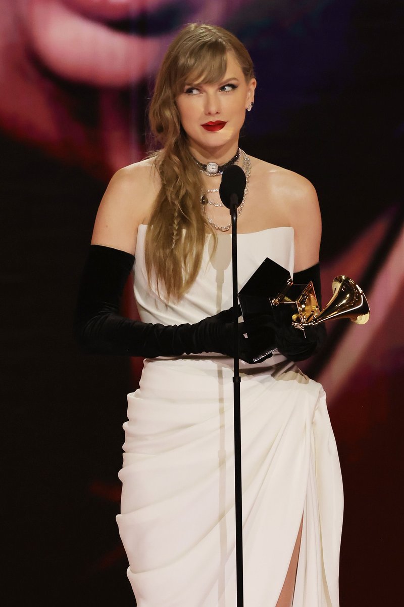 Taylor Swift at 66th GRAMMY Awards — photo 77
