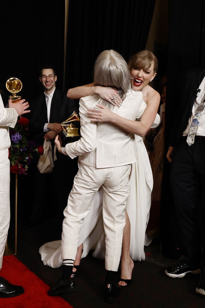 Taylor Swift at 66th GRAMMY Awards — photo 84