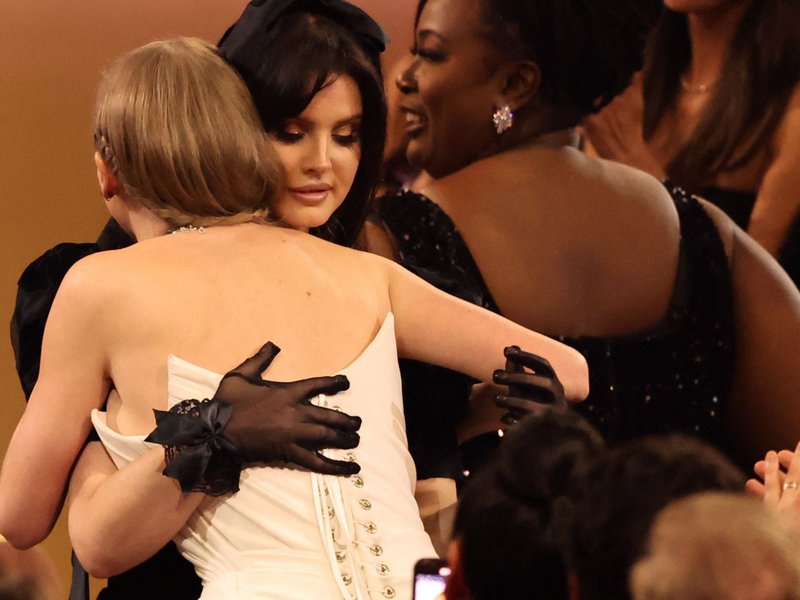 Taylor Swift at 66th GRAMMY Awards — photo 108