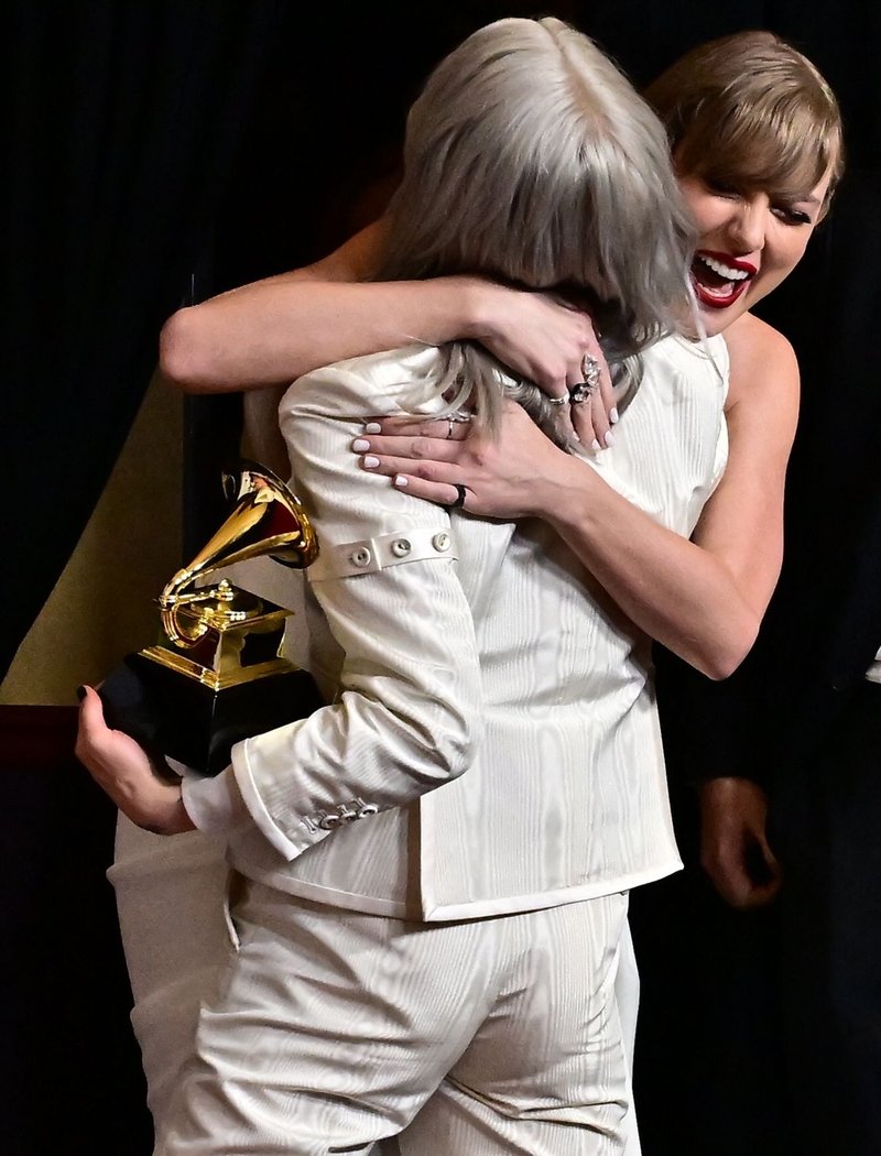 Taylor Swift at 66th GRAMMY Awards — photo 137