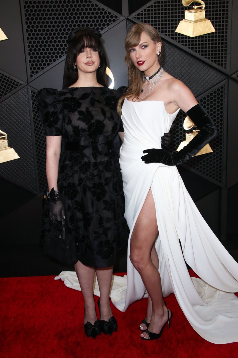 Taylor Swift at 66th GRAMMY Awards — photo 175