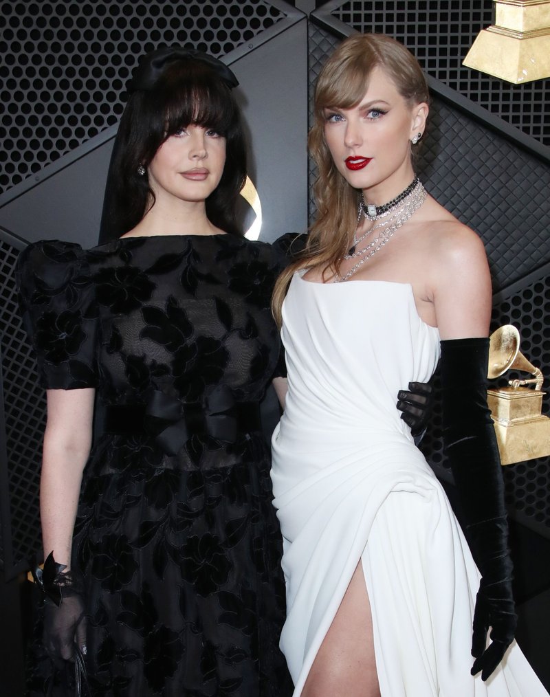 Taylor Swift at 66th GRAMMY Awards — photo 181