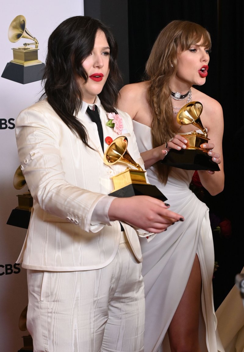 Taylor Swift at 66th GRAMMY Awards — photo 184