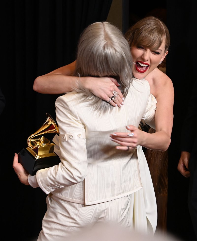Taylor Swift at 66th GRAMMY Awards — photo 185
