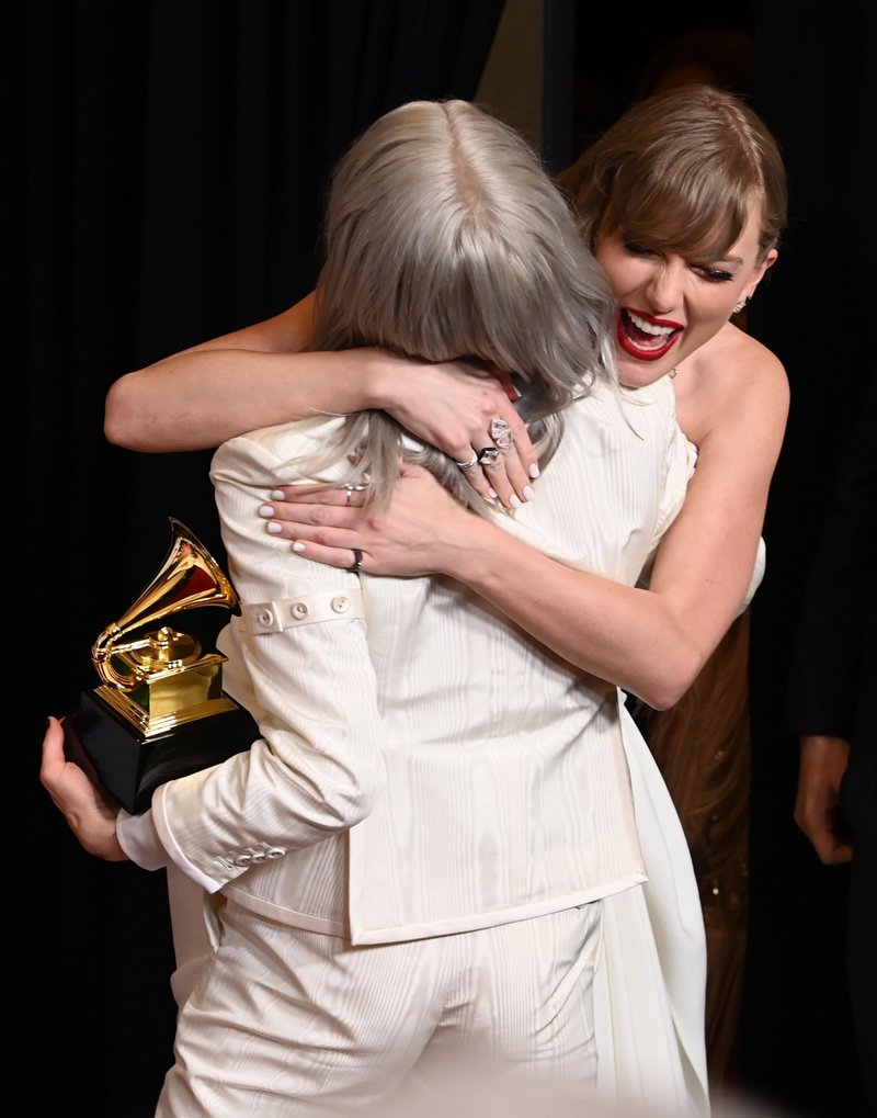 Taylor Swift at 66th GRAMMY Awards — photo 186