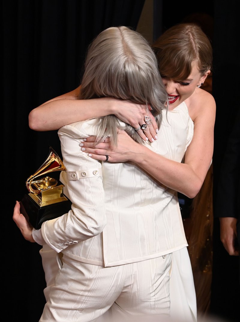 Taylor Swift at 66th GRAMMY Awards — photo 187