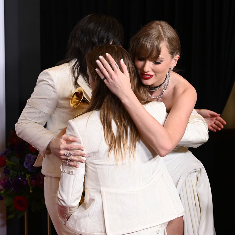 Taylor Swift at 66th GRAMMY Awards — photo 191
