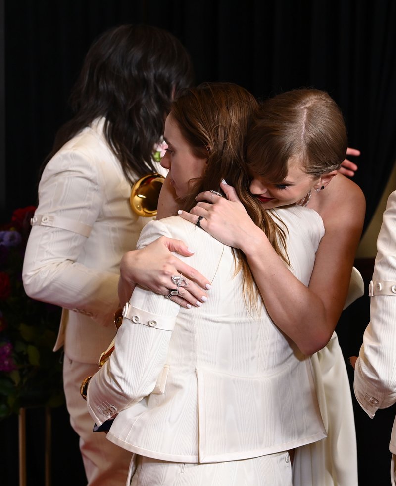 Taylor Swift at 66th GRAMMY Awards — photo 192