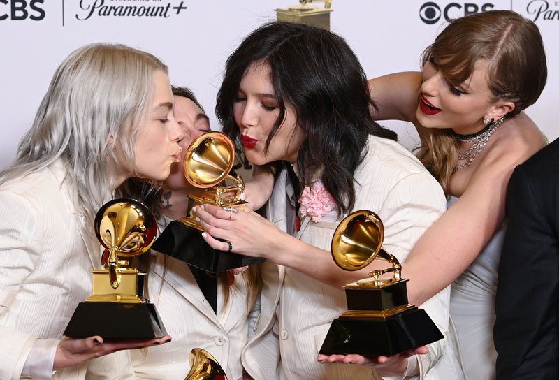 Taylor Swift at 66th GRAMMY Awards — photo 193