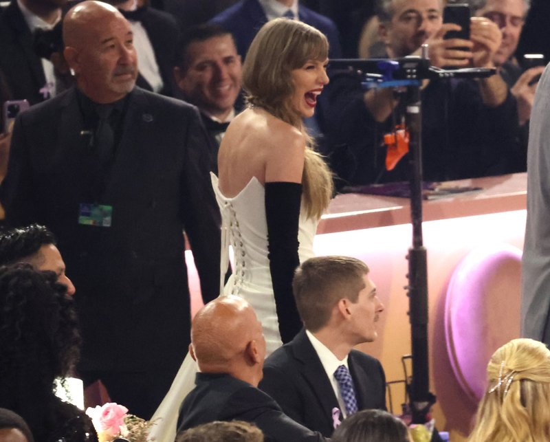Taylor Swift at 66th GRAMMY Awards — photo 194