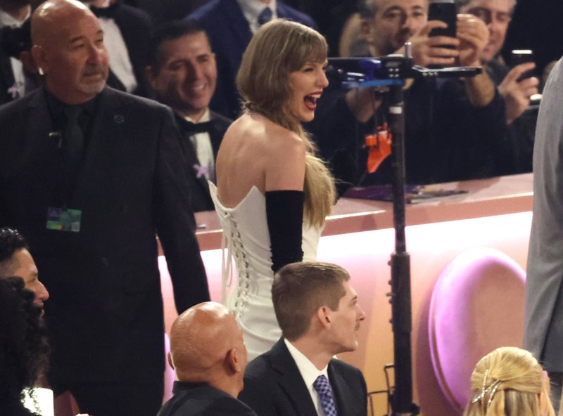 Taylor Swift at 66th GRAMMY Awards — photo 196
