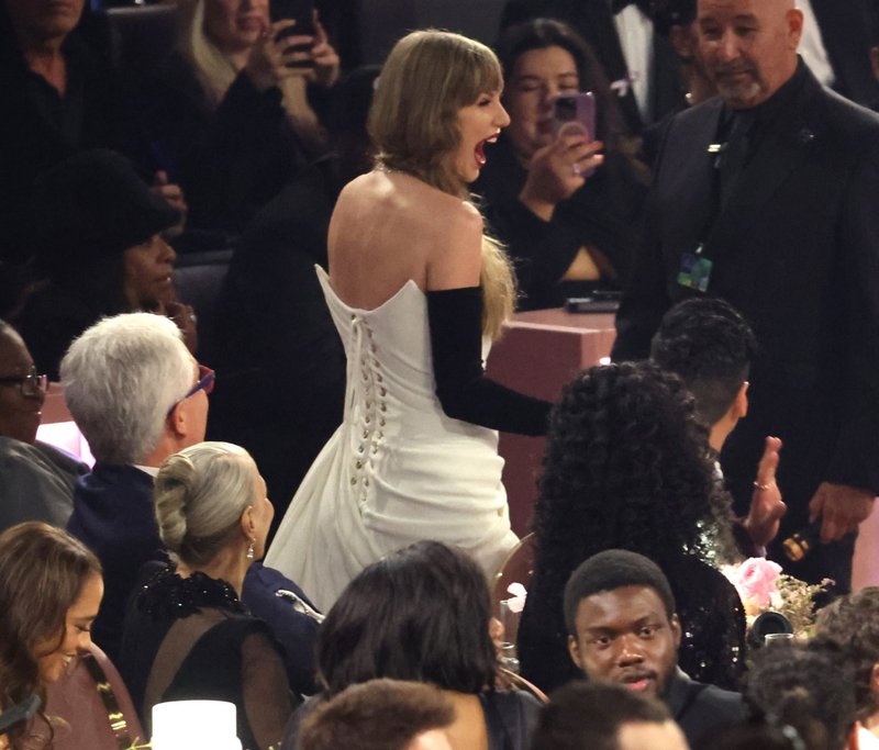 Taylor Swift at 66th GRAMMY Awards — photo 197
