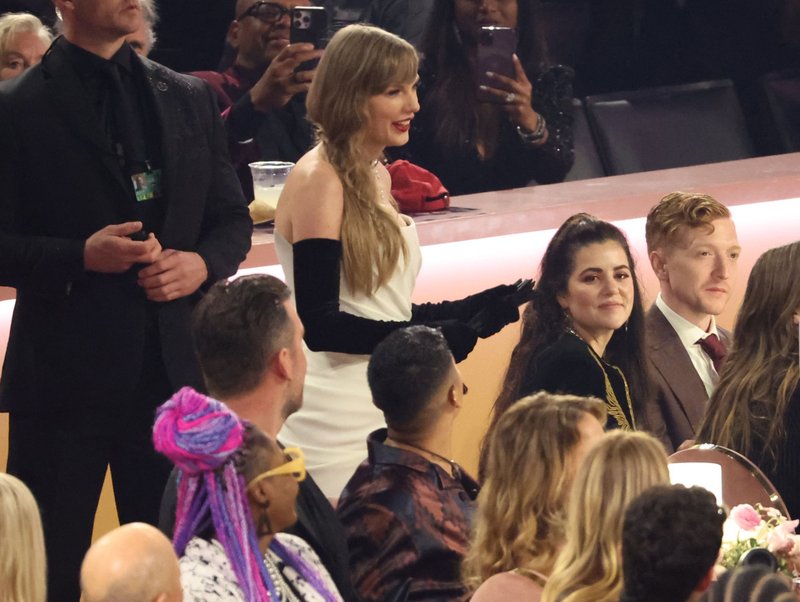 Taylor Swift at 66th GRAMMY Awards — photo 201