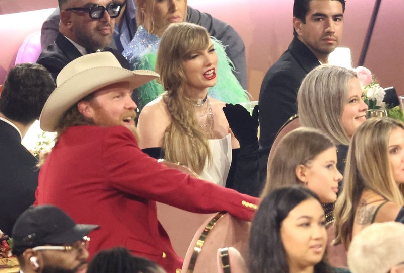Taylor Swift at 66th GRAMMY Awards — photo 203