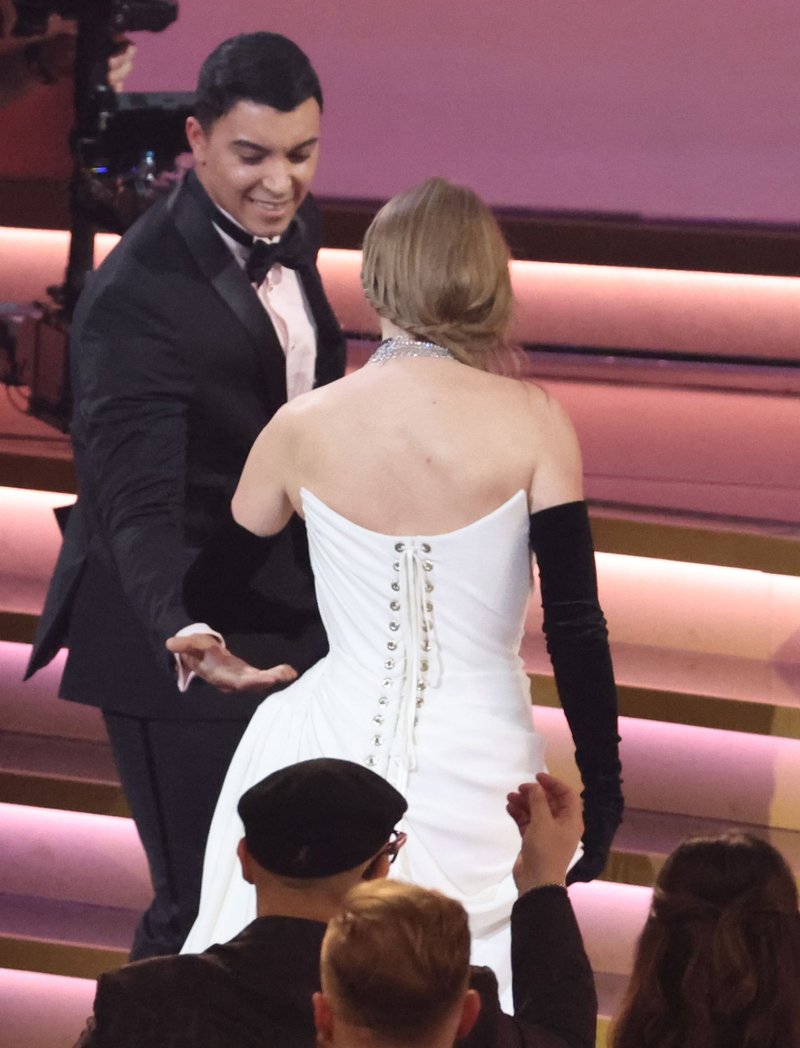 Taylor Swift at 66th GRAMMY Awards — photo 211