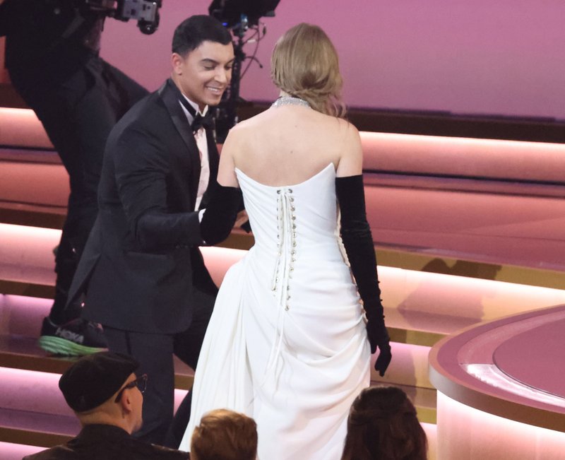 Taylor Swift at 66th GRAMMY Awards — photo 212