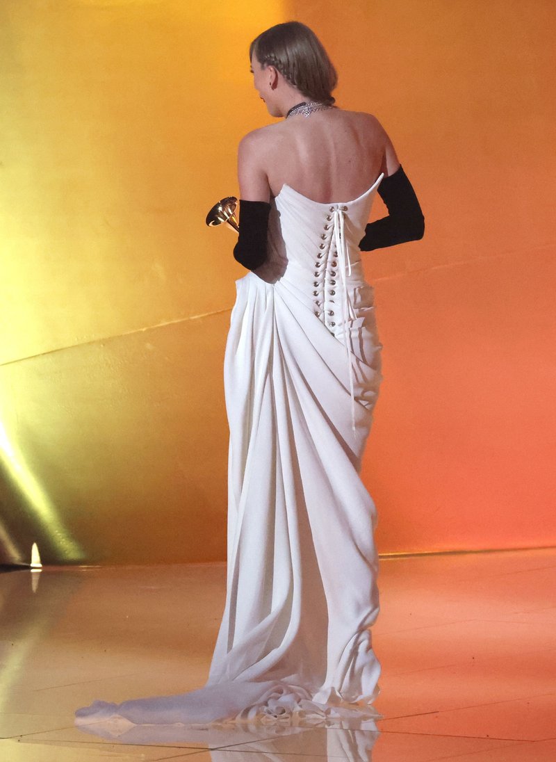 Taylor Swift at 66th GRAMMY Awards — photo 215