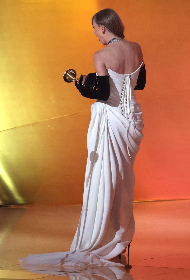 Taylor Swift at 66th GRAMMY Awards — photo 216