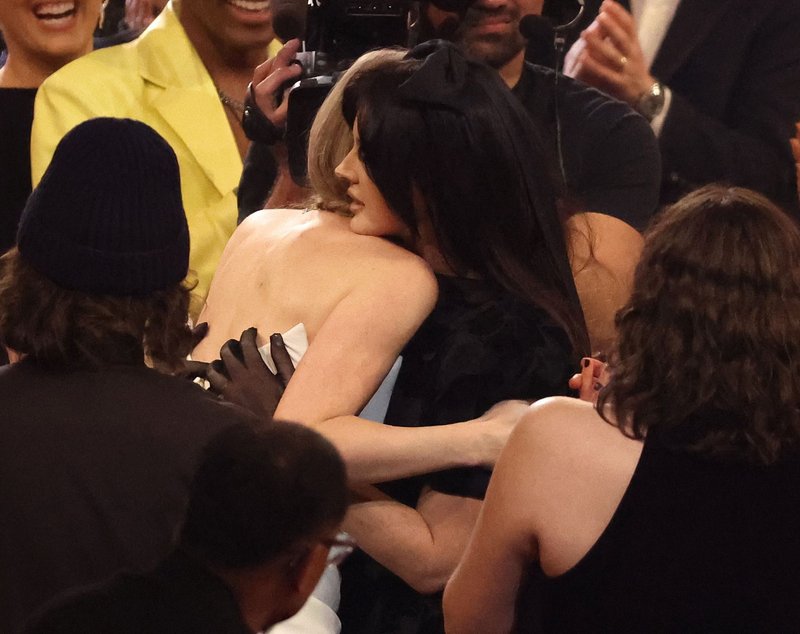 Taylor Swift at 66th GRAMMY Awards — photo 218