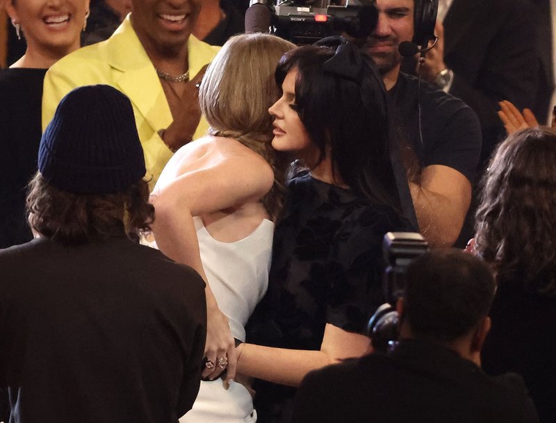 Taylor Swift at 66th GRAMMY Awards — photo 219