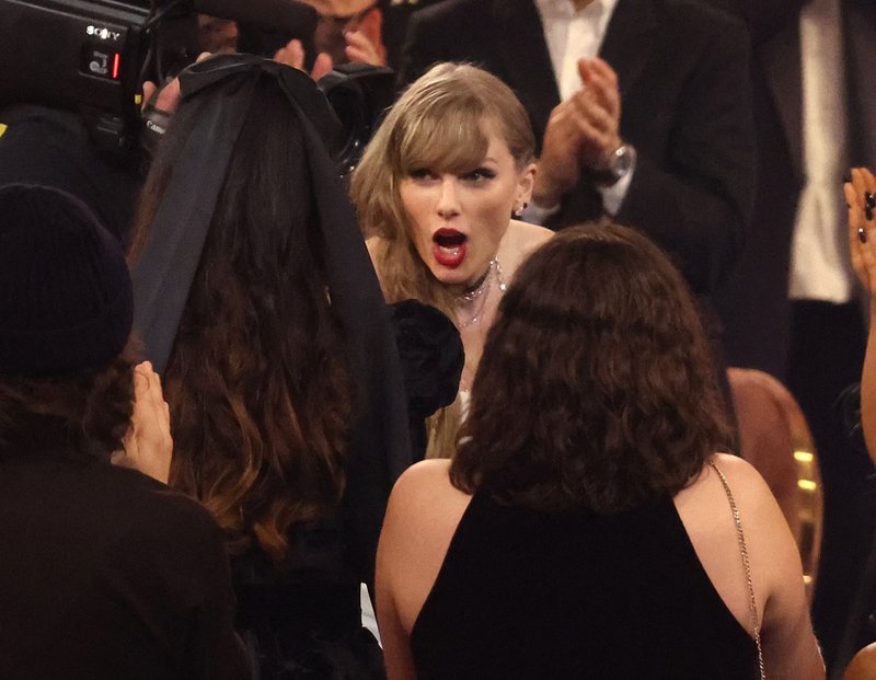 Taylor Swift at 66th GRAMMY Awards — photo 220