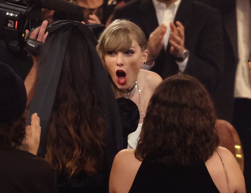 Taylor Swift at 66th GRAMMY Awards — photo 221