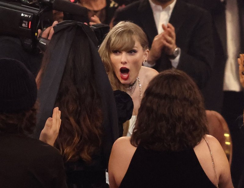 Taylor Swift at 66th GRAMMY Awards — photo 224