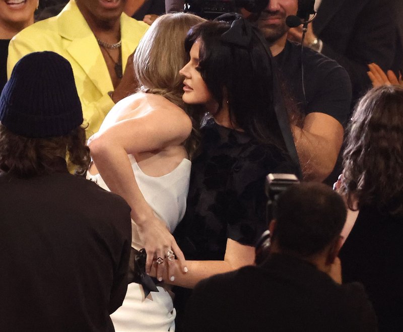 Taylor Swift at 66th GRAMMY Awards — photo 225