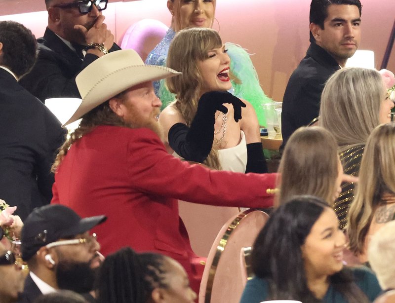 Taylor Swift at 66th GRAMMY Awards — photo 248