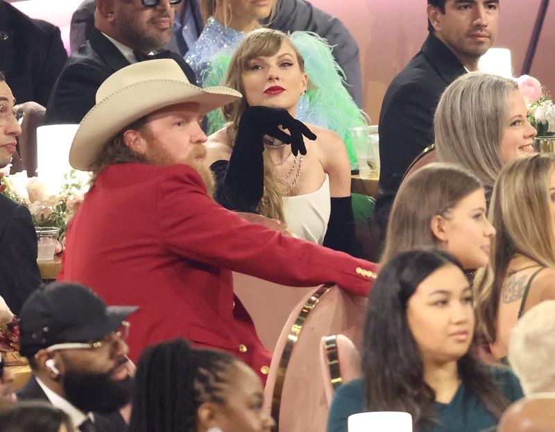 Taylor Swift at 66th GRAMMY Awards — photo 249