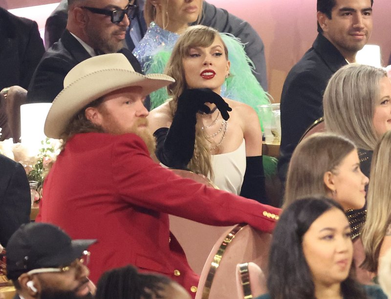 Taylor Swift at 66th GRAMMY Awards — photo 251