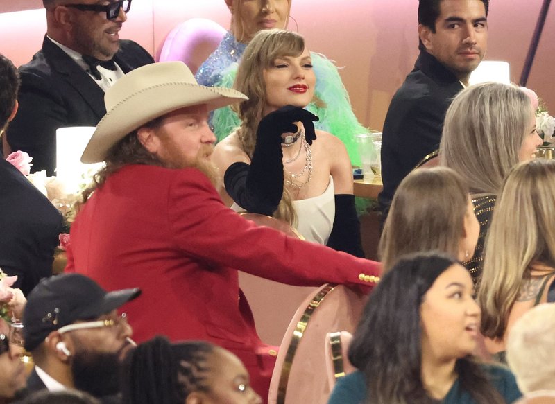Taylor Swift at 66th GRAMMY Awards — photo 253