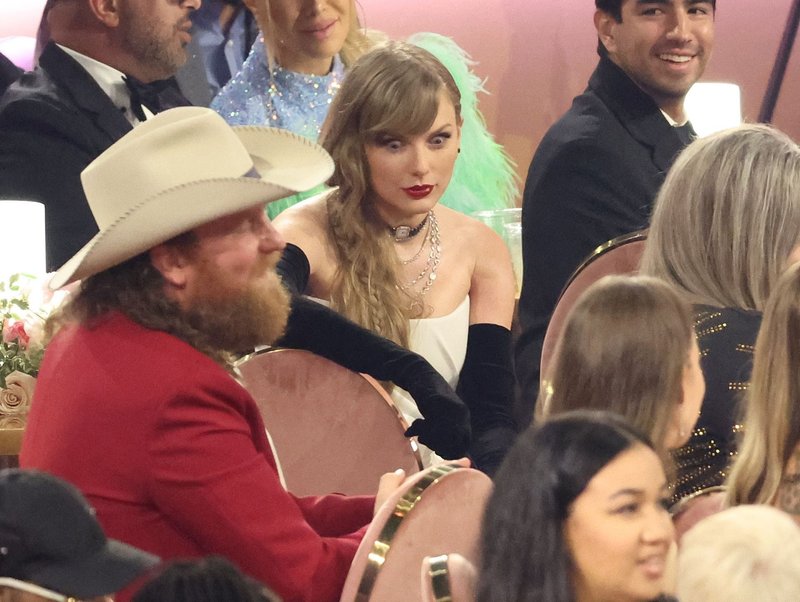 Taylor Swift at 66th GRAMMY Awards — photo 255