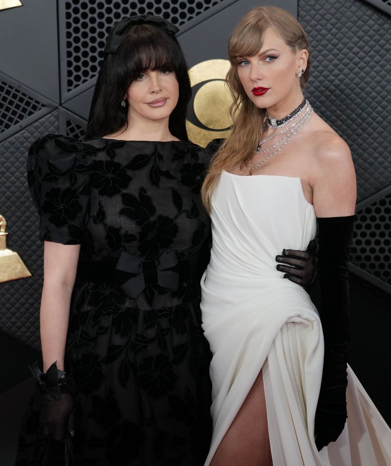 Taylor Swift at 66th GRAMMY Awards — photo 273