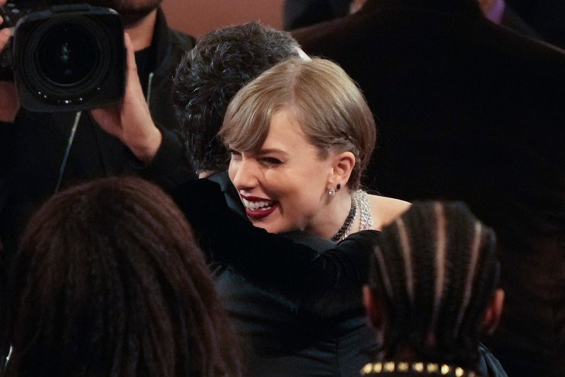 Taylor Swift at 66th GRAMMY Awards — photo 285