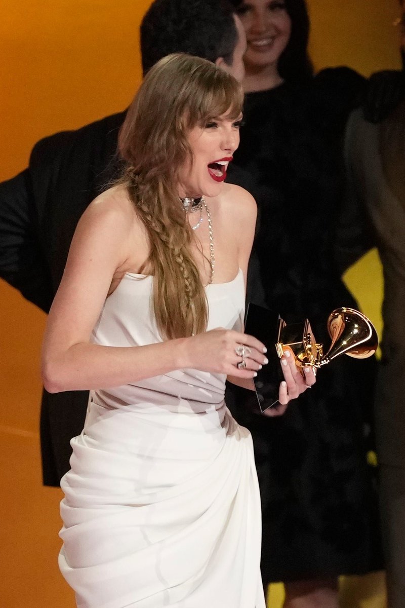 Taylor Swift at 66th GRAMMY Awards — photo 288