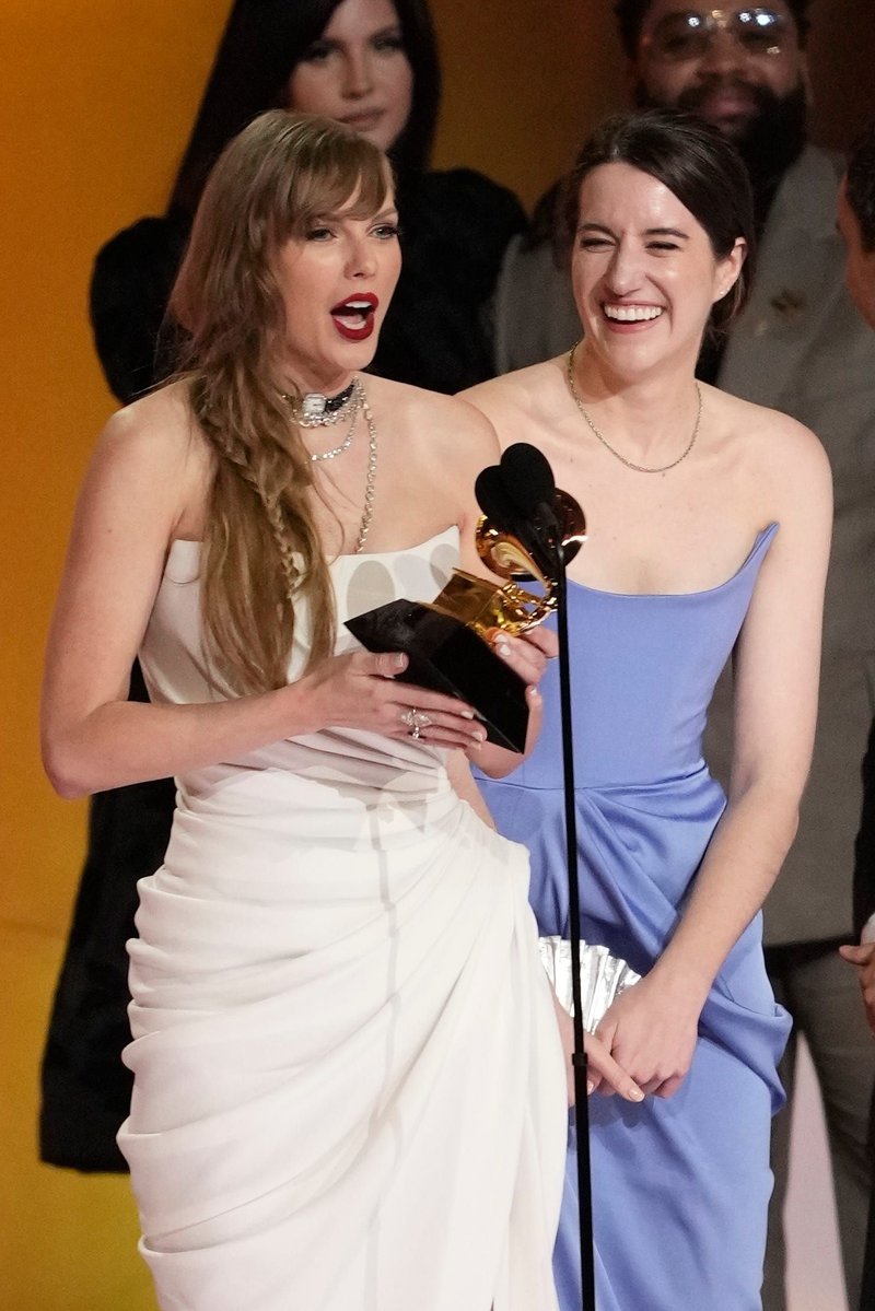 Taylor Swift at 66th GRAMMY Awards — photo 292