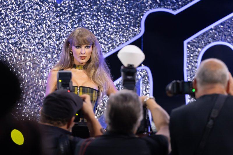 Taylor Swift at 2024 MTV Video Music Awards — photo 43