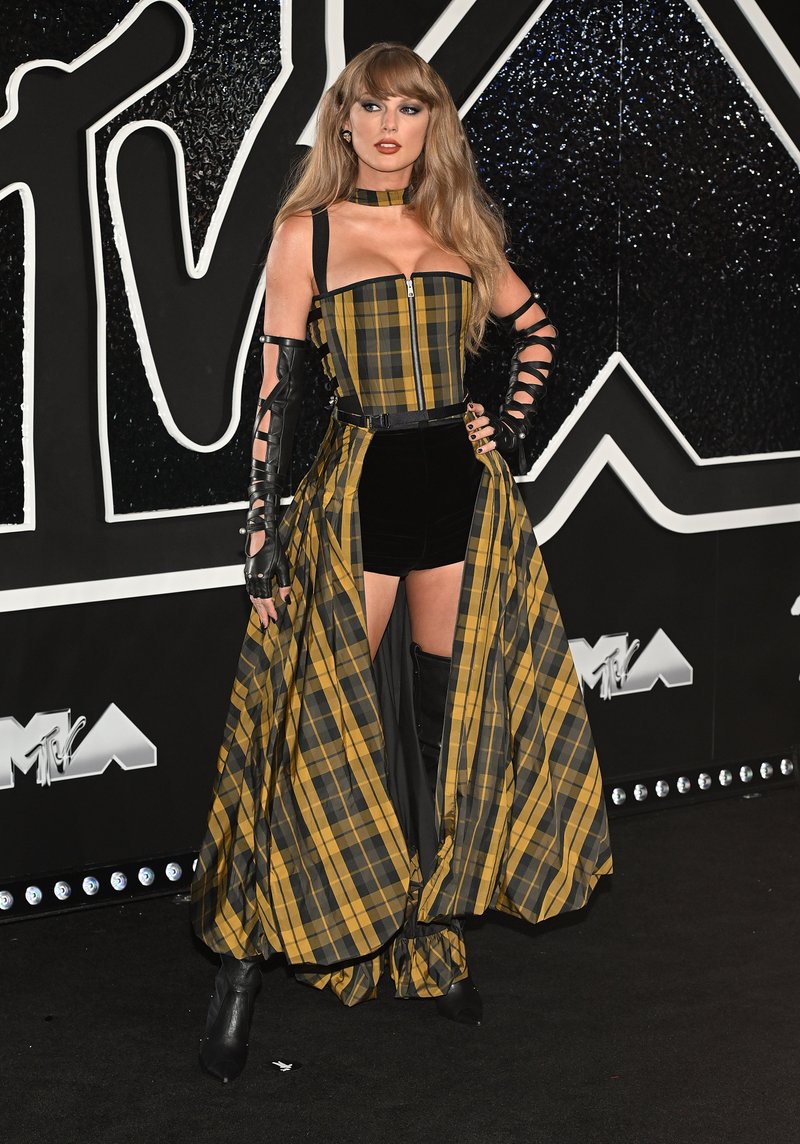 Taylor Swift at 2024 MTV Video Music Awards — photo 101
