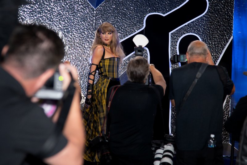 Taylor Swift at 2024 MTV Video Music Awards — photo 116