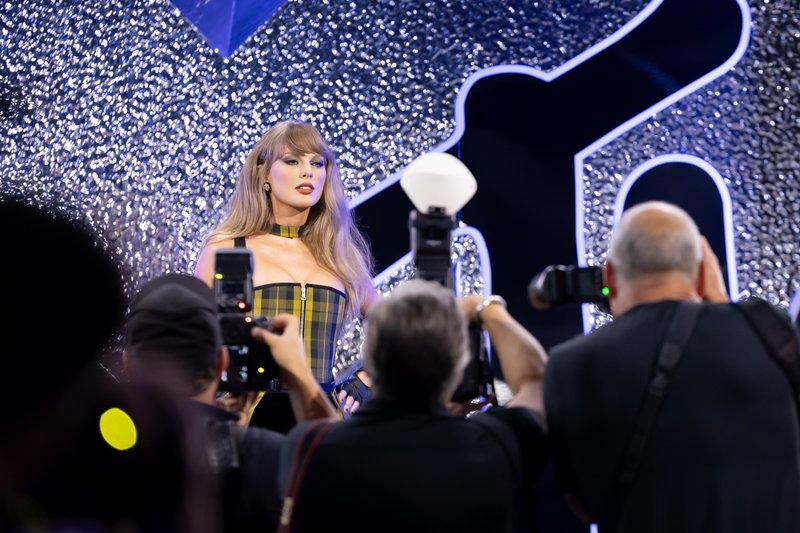 Taylor Swift at 2024 MTV Video Music Awards — photo 127