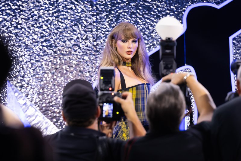 Taylor Swift at 2024 MTV Video Music Awards — photo 128