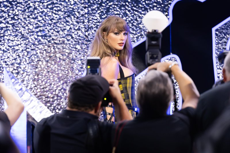 Taylor Swift at 2024 MTV Video Music Awards — photo 129