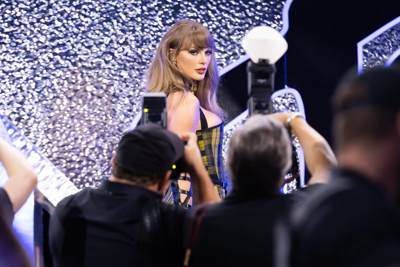 Taylor Swift at 2024 MTV Video Music Awards — photo 130
