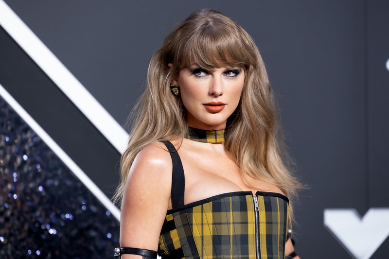 Taylor Swift at 2024 MTV Video Music Awards — photo 133