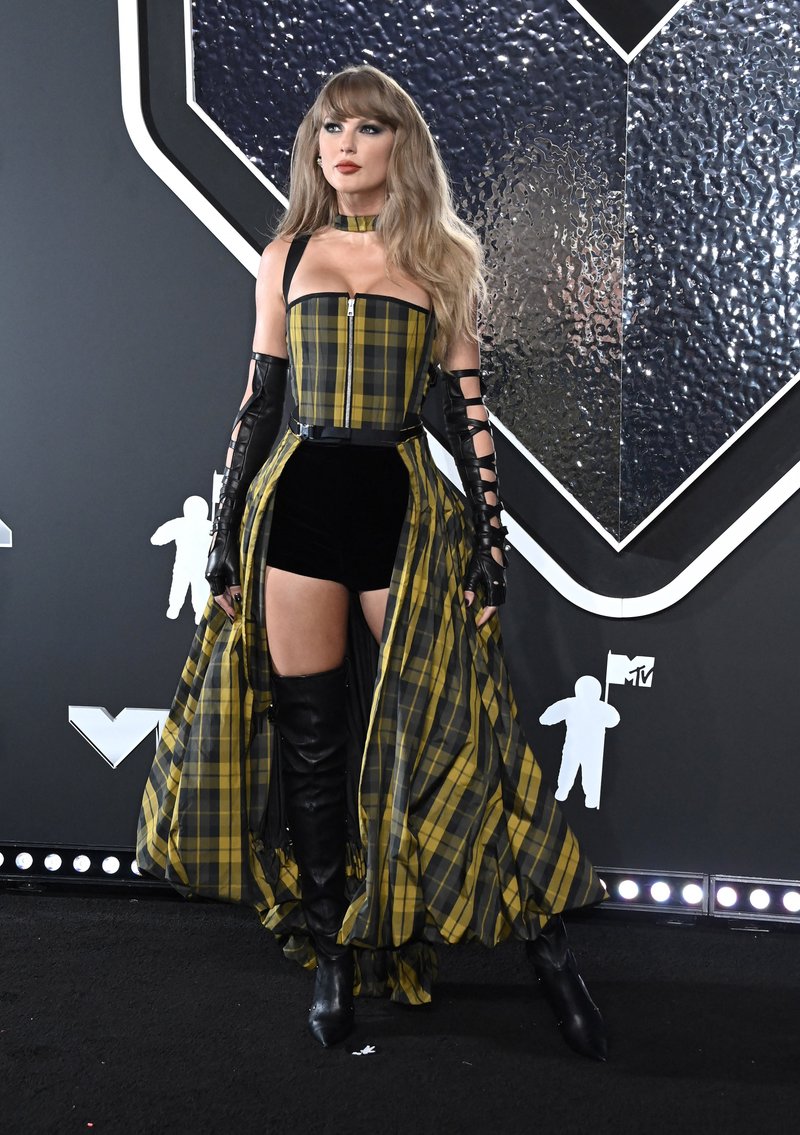 Taylor Swift at 2024 MTV Video Music Awards — photo 151