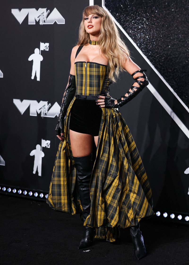 Taylor Swift at 2024 MTV Video Music Awards — photo 174